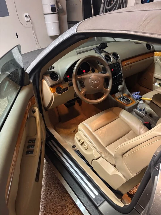 2006 Audi B6 A4 - Image 2 of 11