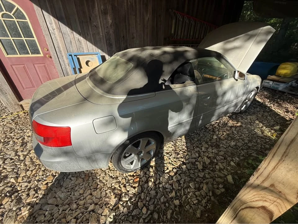 2006 Audi B6 A4 - Image 3 of 10