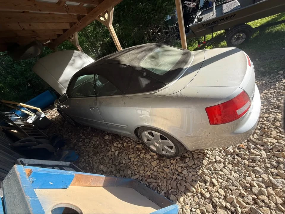 2006 Audi B6 A4 - Image 4 of 10