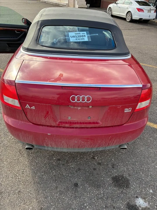 2006 Audi B7 A4 - Image 2 of 4