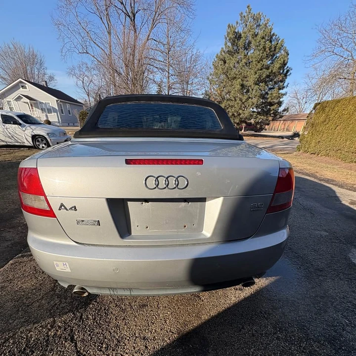 2006 Audi B7 A4 - Image 6 of 10