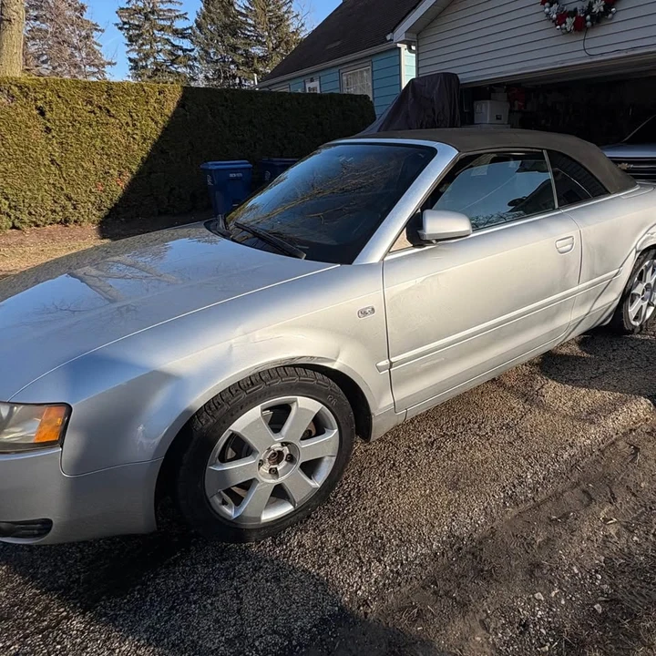 2006 Audi B7 A4 - Image 2 of 10