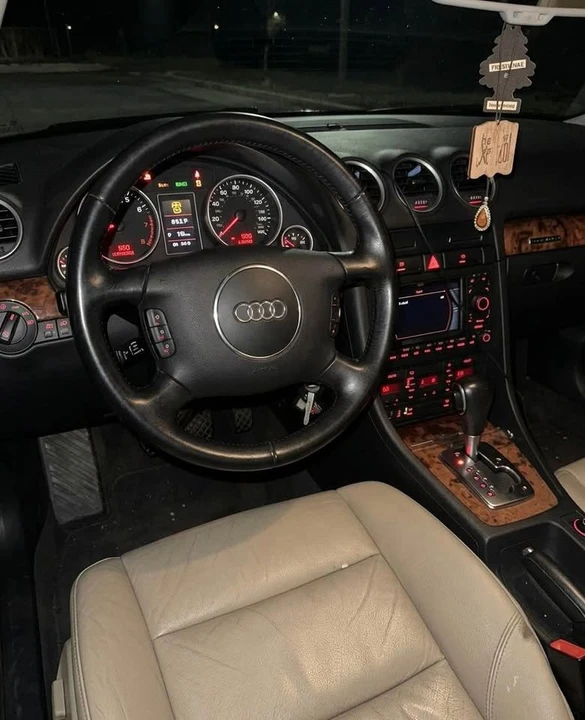 2006 Audi B6 A4 - Image 2 of 5