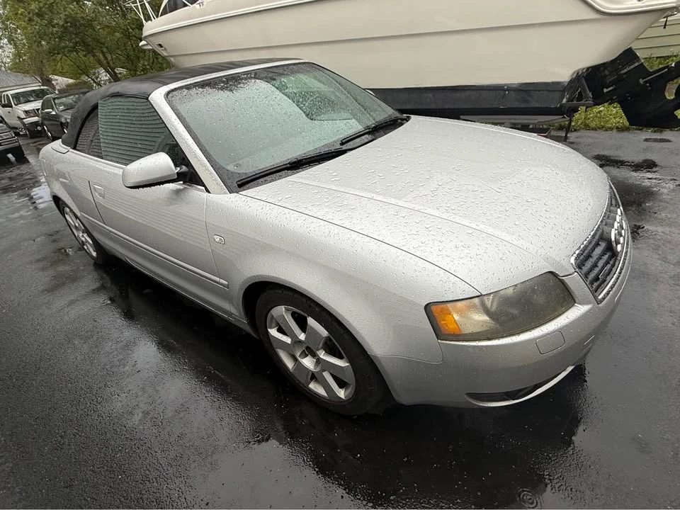 2006 Audi B6 A4 - Image 4 of 6