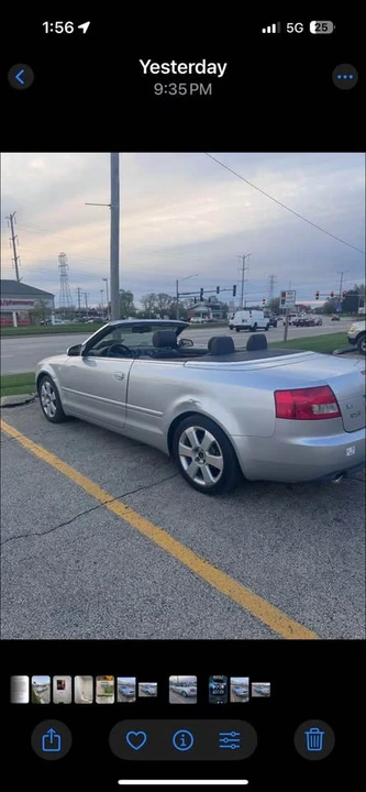 2006 Audi B6 A4 - Image 2 of 6