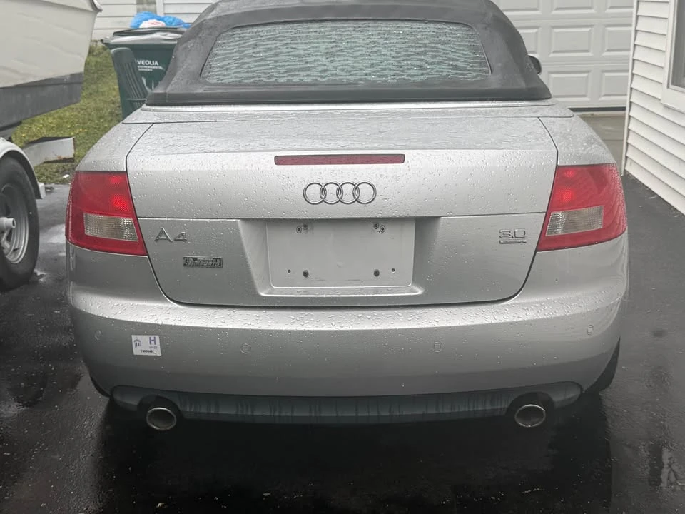 2006 Audi B6 A4 - Image 6 of 6