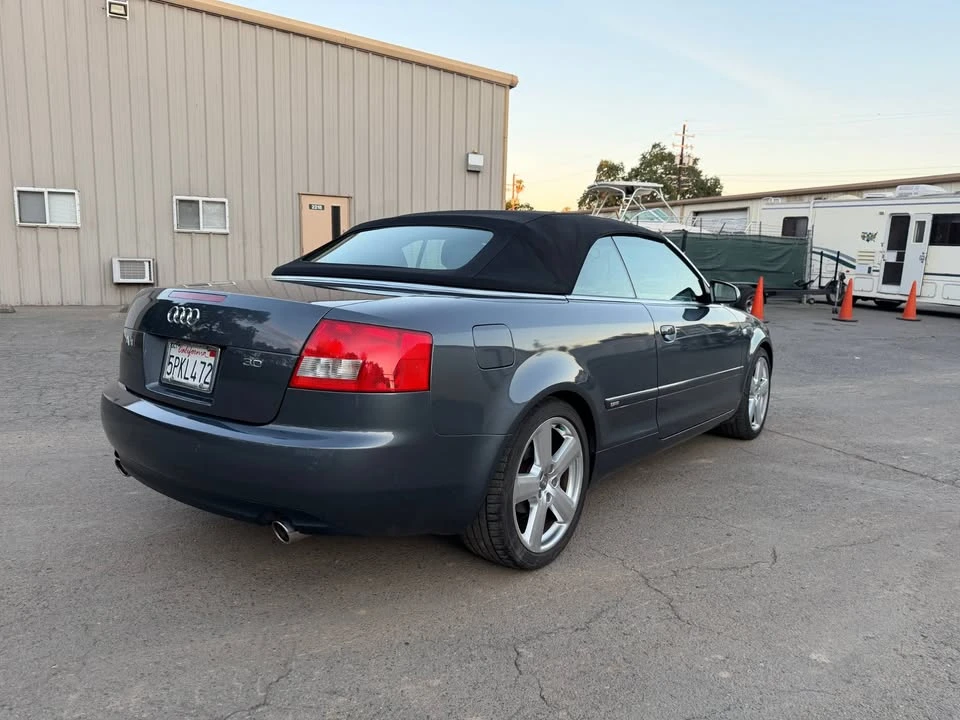 2006 Audi B6 A4 - Image 4 of 14