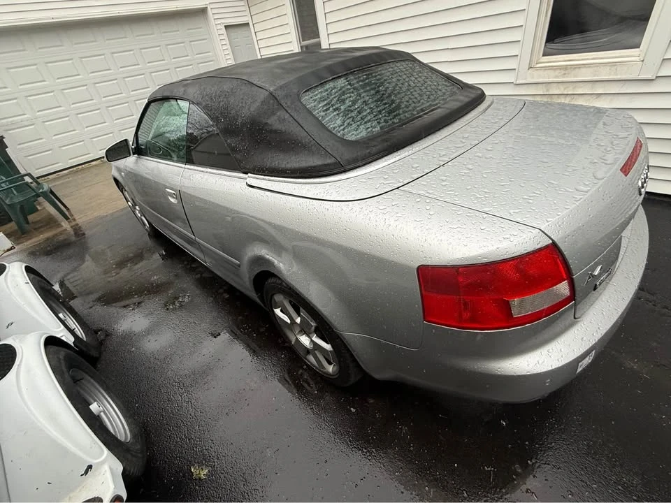 2006 Audi B6 A4 - Image 5 of 6