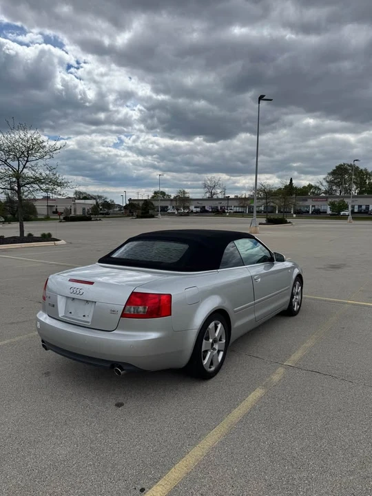 2006 Audi B6 A4 - Image 6 of 11