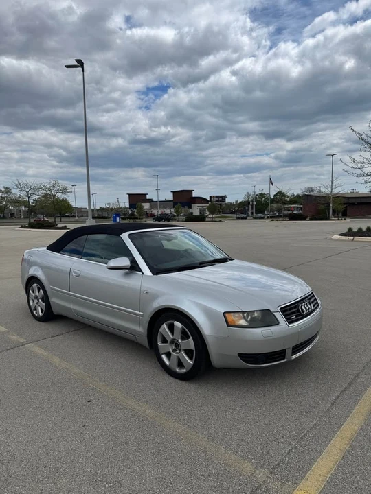 2006 Audi B6 A4 - Image 7 of 11