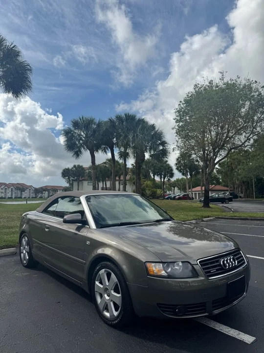 2006 Audi B6 A4 - Image 3 of 13