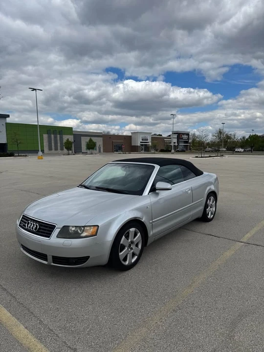 2006 Audi B6 A4 - Image 3 of 11