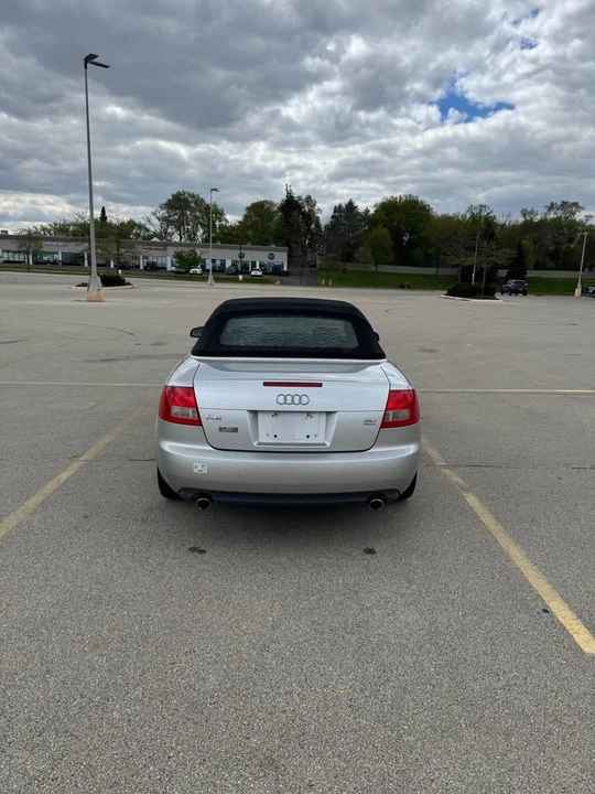 2006 Audi B6 A4 - Image 5 of 11