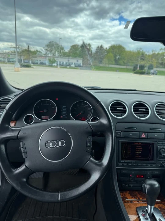2006 Audi B6 A4 - Image 10 of 11