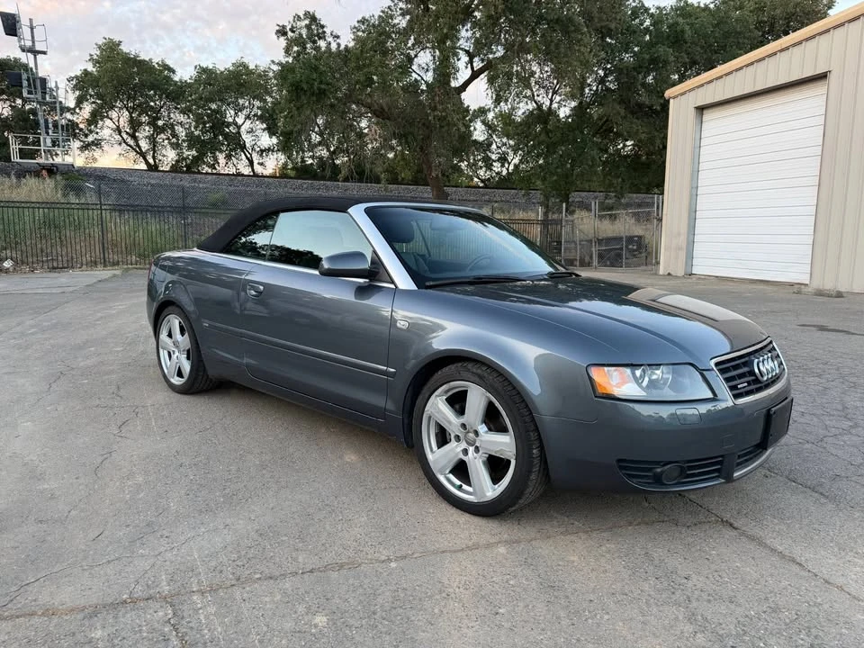 2006 Audi B6 A4 - Image 3 of 14