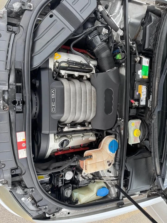 2006 Audi B6 A4 - Image 2 of 11