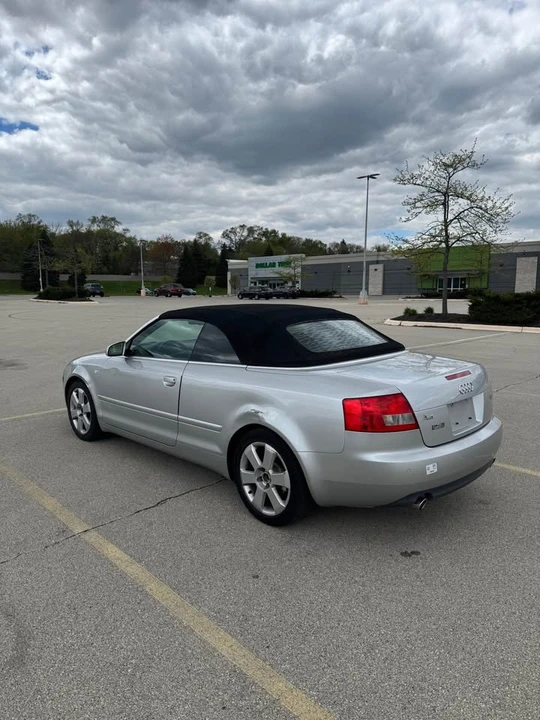 2006 Audi B6 A4 - Image 4 of 11