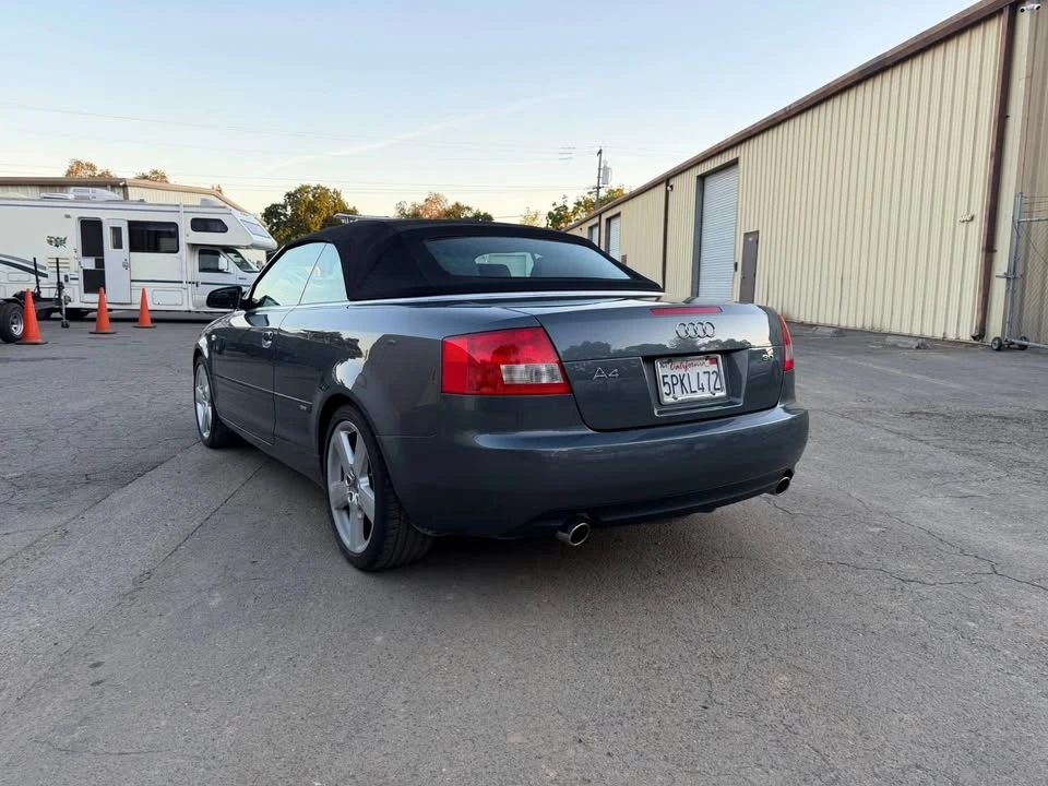 2006 Audi B6 A4 - Image 5 of 14