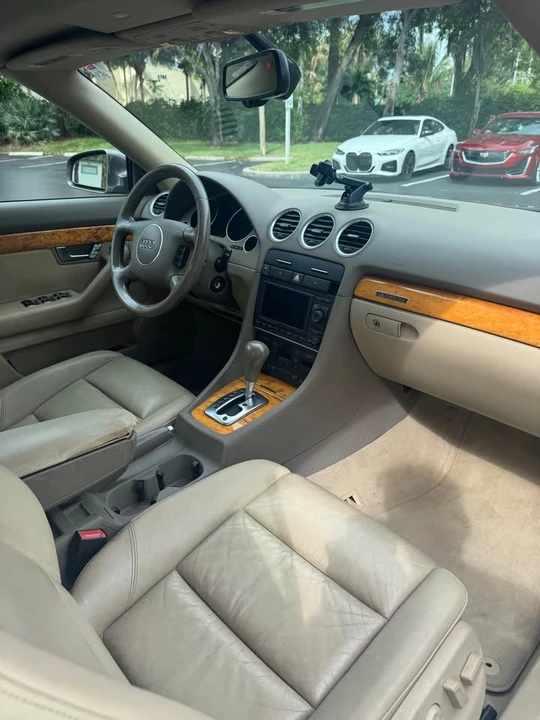 2006 Audi B6 A4 - Image 12 of 13