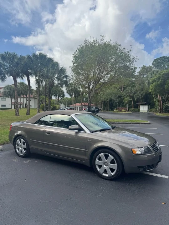 2006 Audi B6 A4 - Image 2 of 13