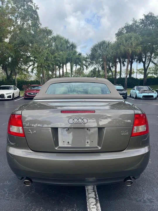 2006 Audi B6 A4 - Image 5 of 13