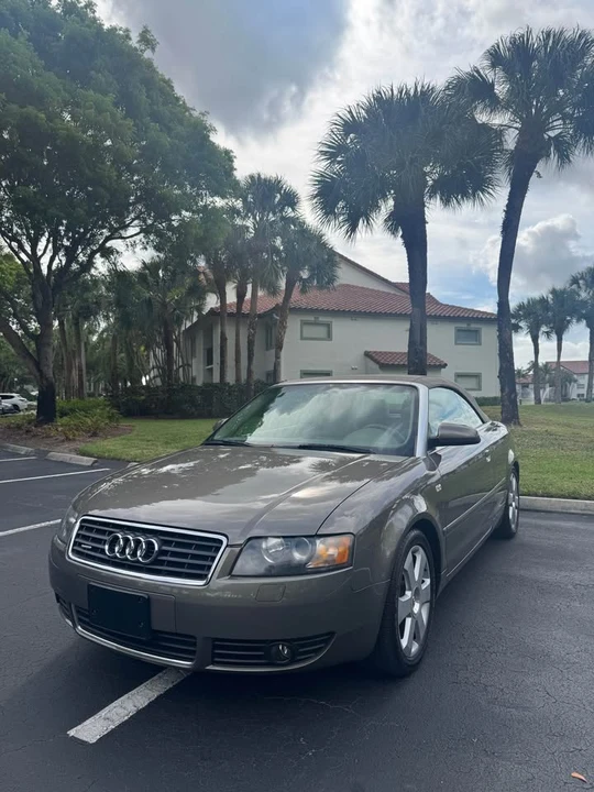 2006 Audi B6 A4 - Image 8 of 13