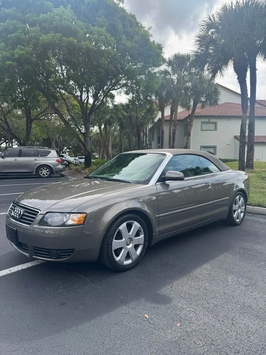 2006 Audi B6 A4 - Image 7 of 13