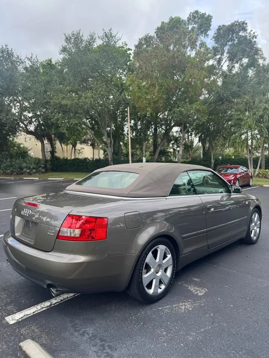2006 Audi B6 A4 - Image 4 of 13