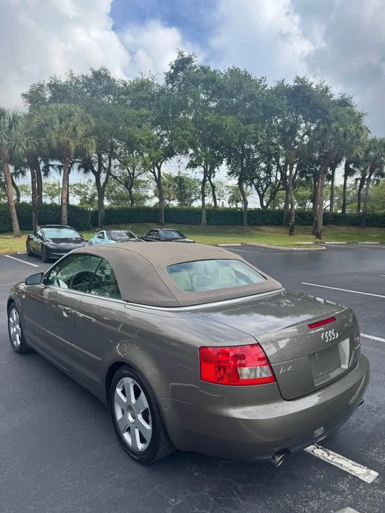 2006 Audi B6 A4 - Image 6 of 13
