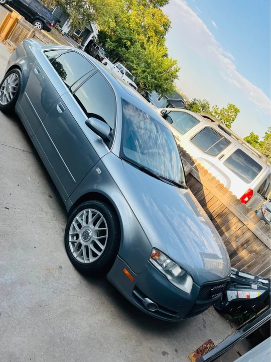 2006 Audi B7 A4 - Image 9 of 10