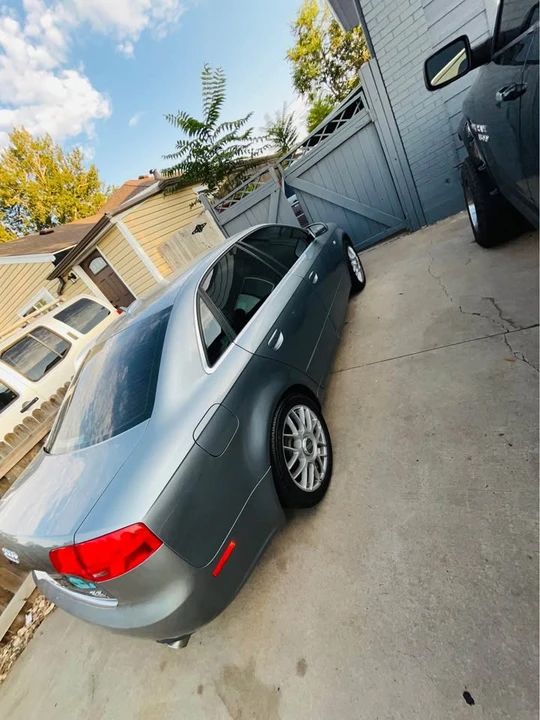2006 Audi B7 A4 - Image 6 of 10