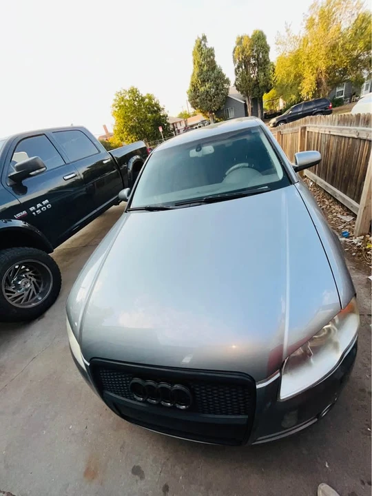 2006 Audi B7 A4 - Image 8 of 10