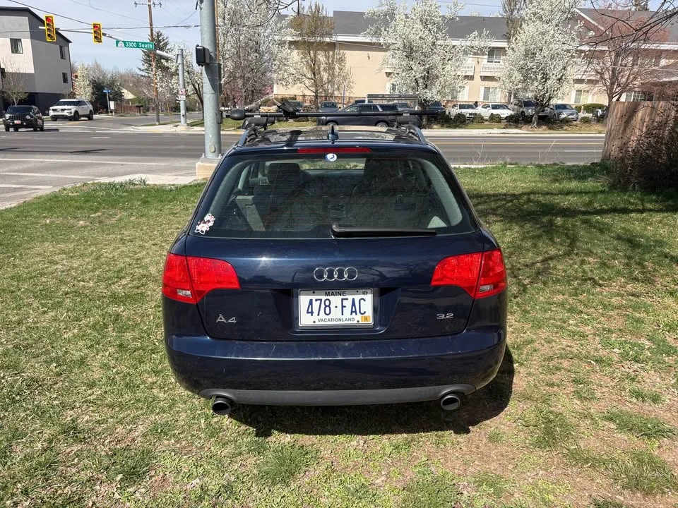 2006 Audi B7 A4 - Image 5 of 10