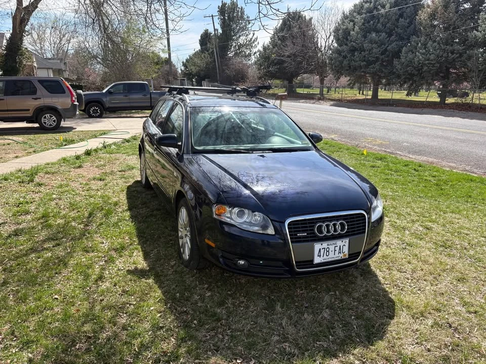 2006 Audi B7 A4 - Image 4 of 10