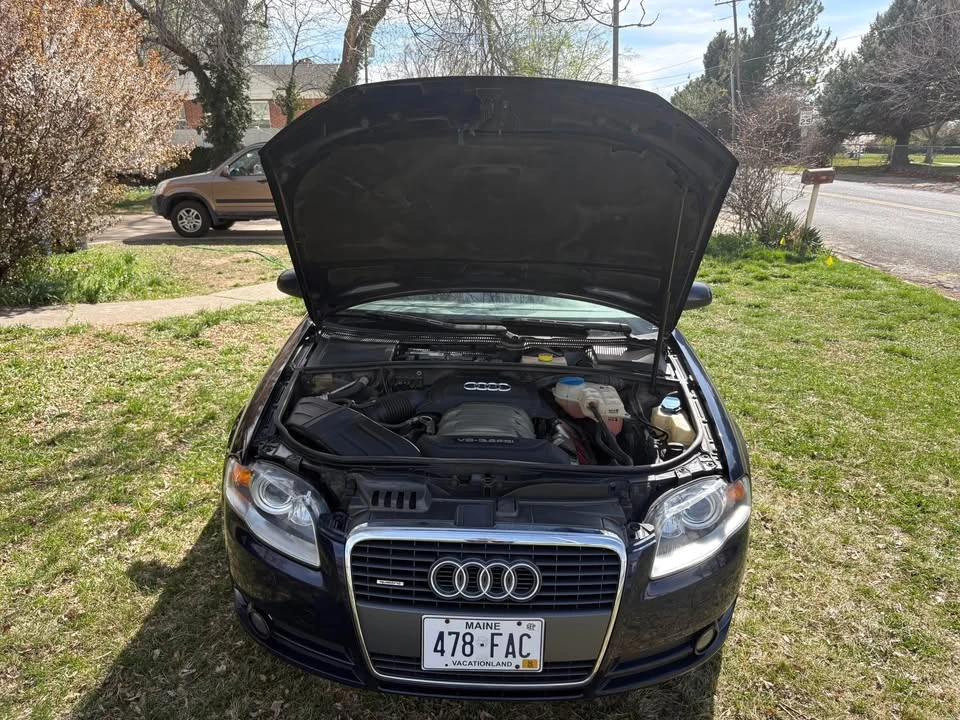 2006 Audi B7 A4 - Image 2 of 10