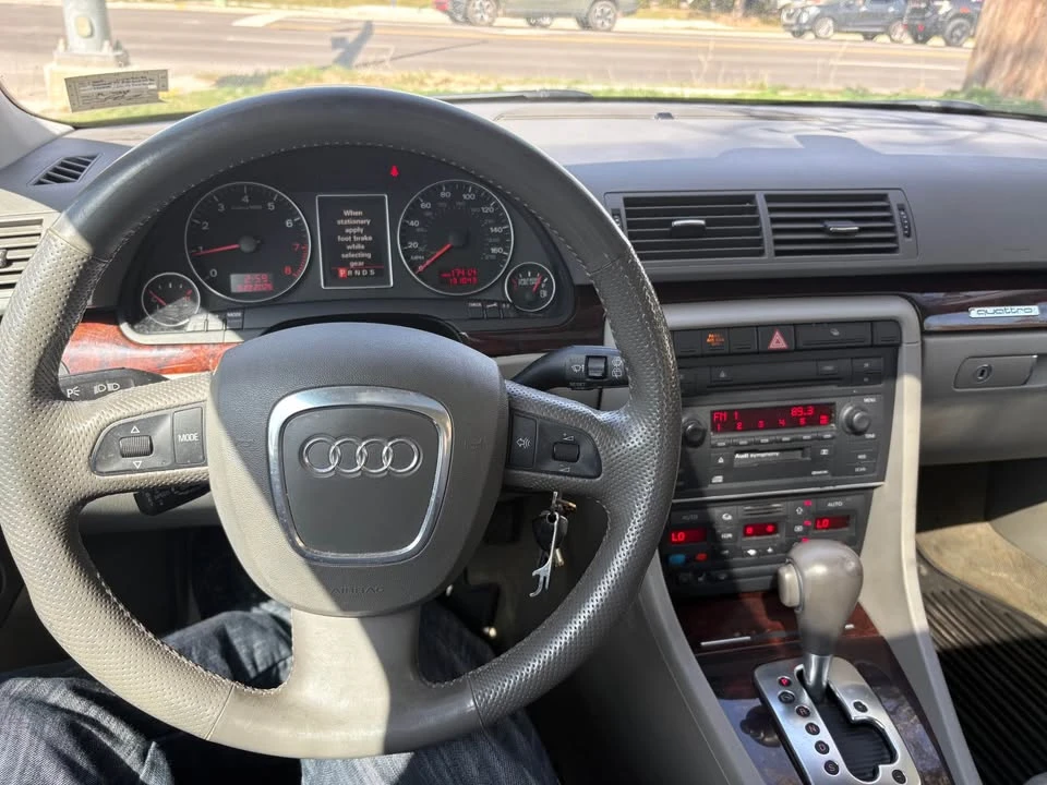 2006 Audi B7 A4 - Image 9 of 10