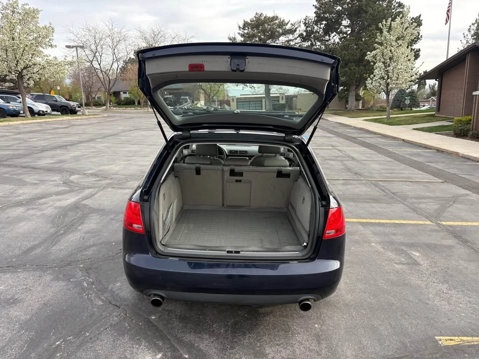 2006 Audi B7 A4 - Image 10 of 12