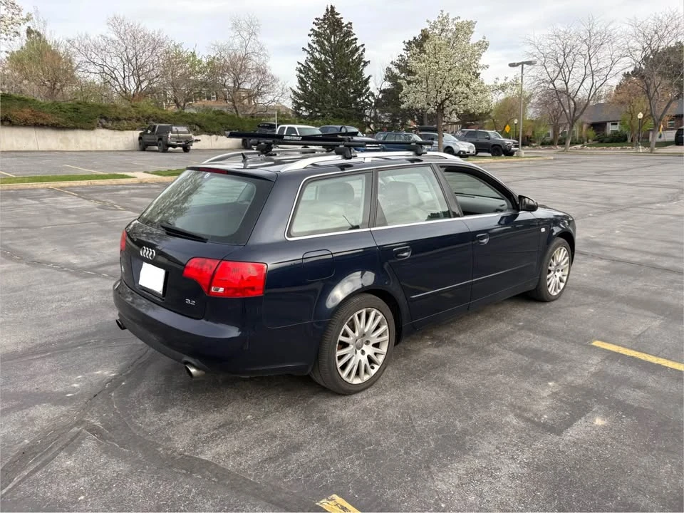 2006 Audi B7 A4 - Image 4 of 12