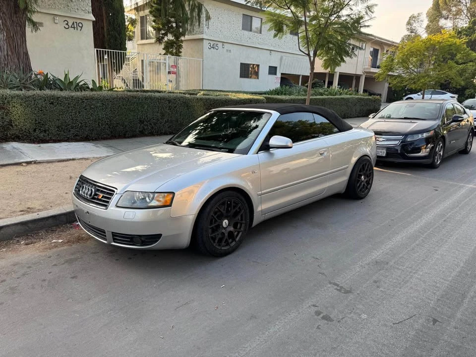 2006 Audi B7 A4 - Image 3 of 4