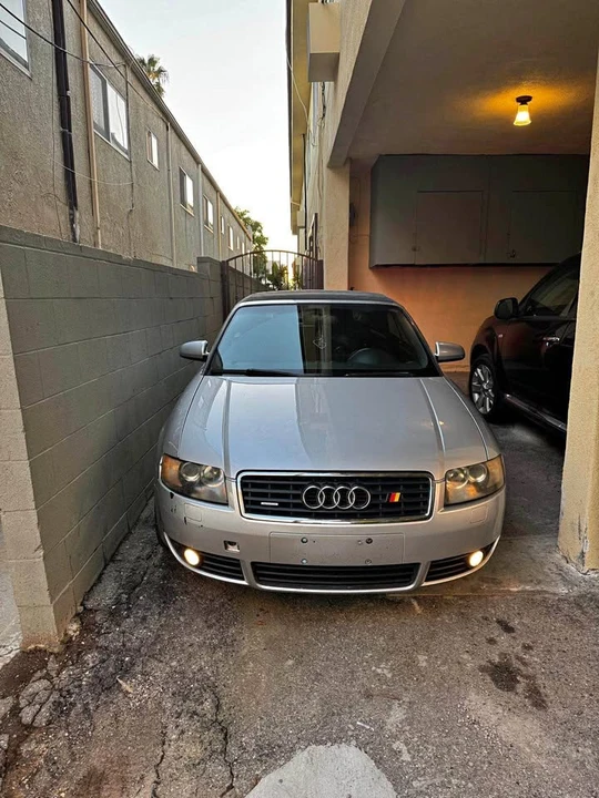 2006 Audi B7 A4 - Image 2 of 4