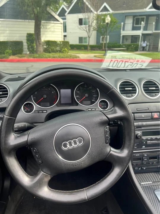 2006 Audi B7 A4 - Image 6 of 6