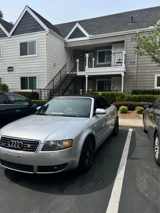 2006 Audi B7 A4 - Image 4 of 6