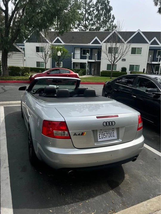 2006 Audi B7 A4 - Image 2 of 6