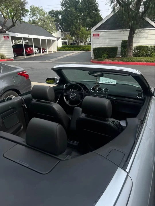2006 Audi B7 A4 - Image 5 of 6