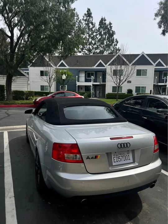 2006 Audi B7 A4 - Image 3 of 6
