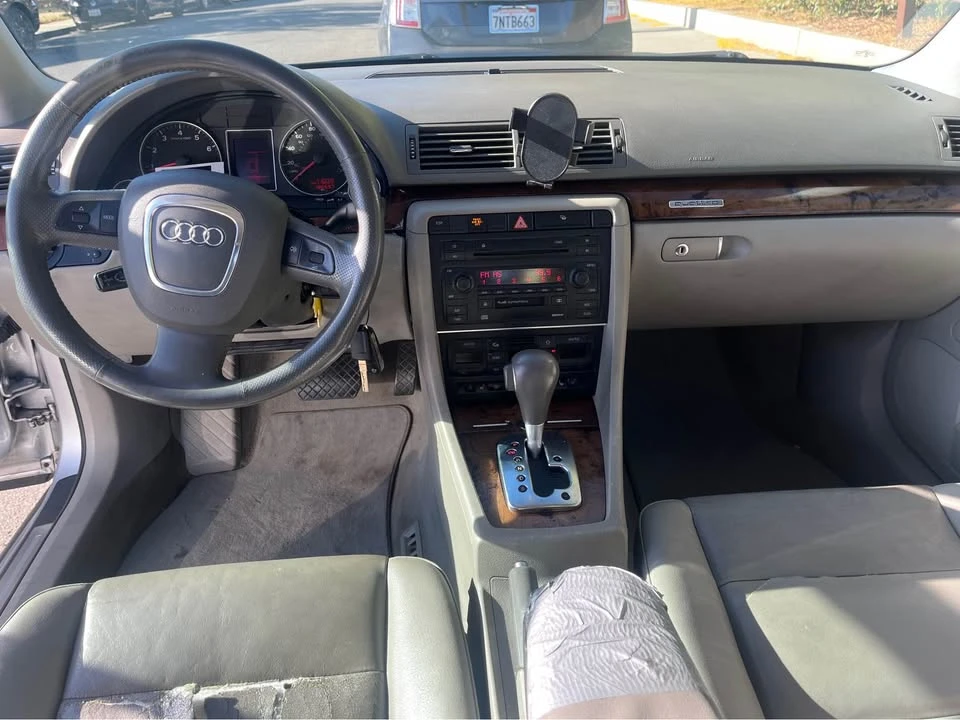 2006 Audi B7 A4 - Image 10 of 15