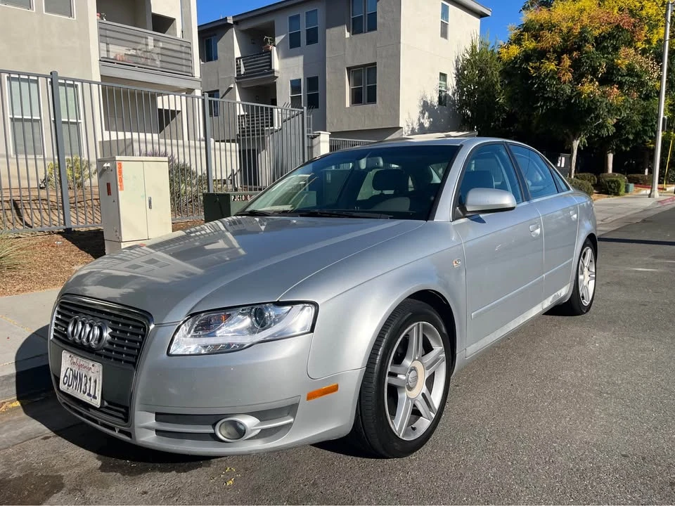2006 Audi B7 A4 - Image 2 of 15