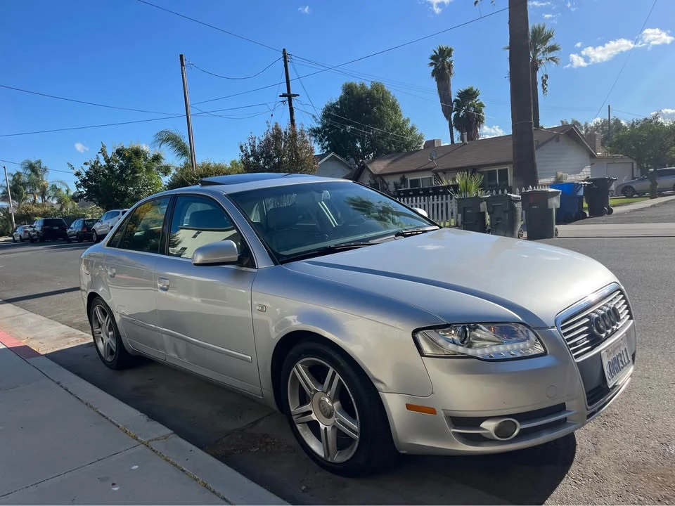 2006 Audi B7 A4 - Image 3 of 15