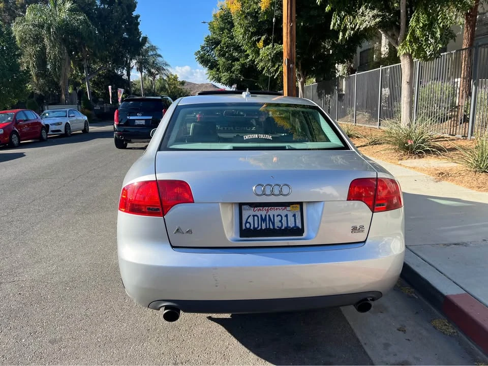2006 Audi B7 A4 - Image 5 of 15