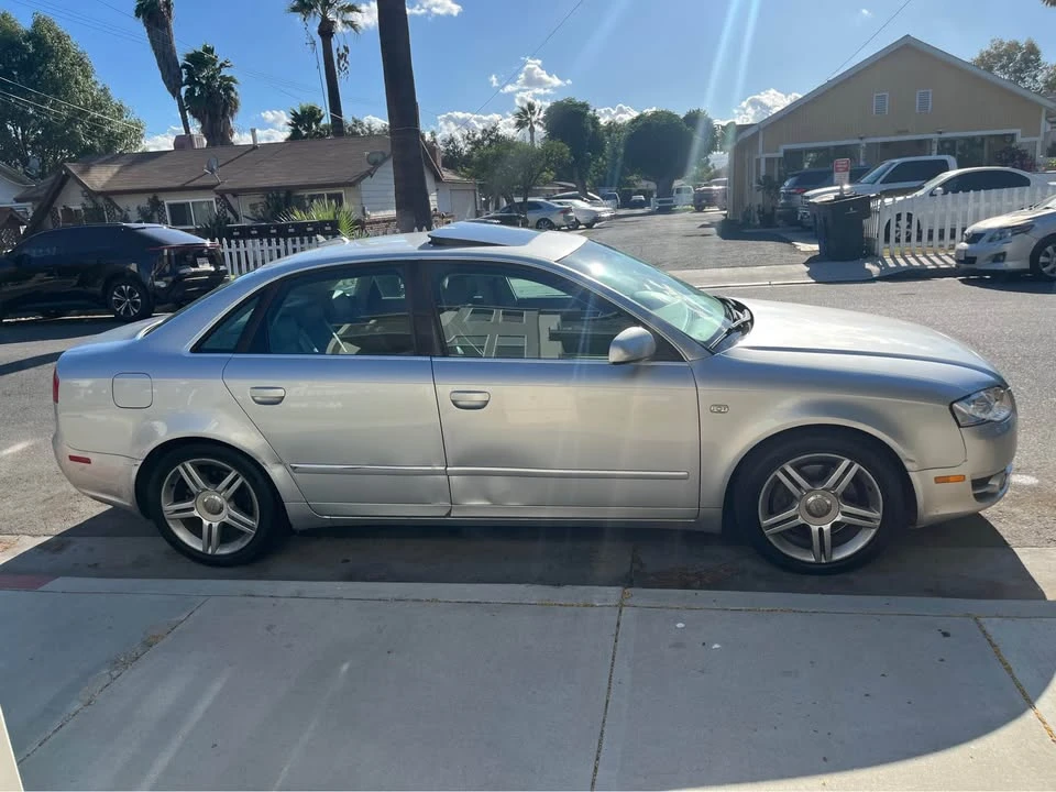2006 Audi B7 A4 - Image 4 of 15